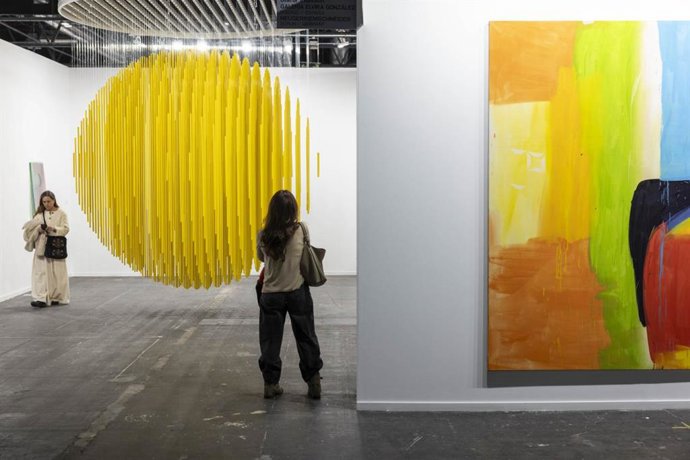 Arcomadrid 2026: El Gran Altavoz Del Arte Contemporáneo Internacional