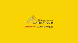 Dia de les Matemàtiques a Barcelona