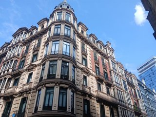 Archivo - Viviendas en Bilbao