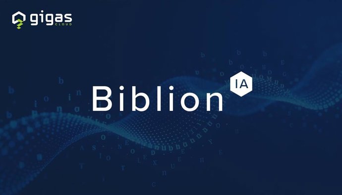 Gigas lanza Biblion, su apuesta por la IA generativa soberana para proteger el conocimiento corporativo.