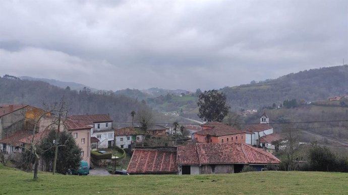 Archivo - Santa Eulalia de Cabranes