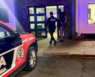 Un detenido por la Policía Canaria en los carnavales de Gran Tarajal