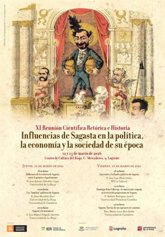 Foto: 'Retórica e Historia' analizará la influencia de Sagasta en la política, la economía y la sociedad de su tiempo