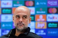 Guardiola: "Tenemos que ser nosotros mismos y no mirar demasiado las consecuencias"