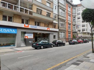 Archivo - Sede del  Servicio Asturiano de Solución Extrajudicial de Conflictos (Sasec).