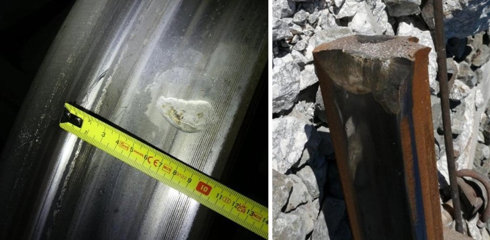 Archivo - La CIAF afirma que el accidente de tren de Adamuz se produjo en 15 segundos.