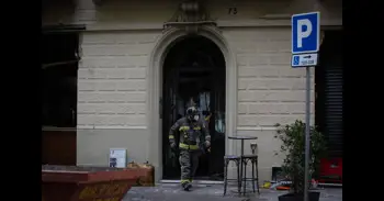 Muere un hombre en un incendio en una vivienda en Begues (Barcelona)