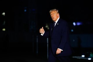 El president dels Estats Units, Donald Trump