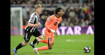 El Barça sale ileso de su aciaga noche en Newcastle