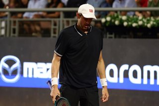 Chile.- Jarry desperdició 5 match points en Indian Wells y sumó 11 derrotas consecutivas