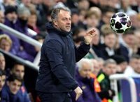 Hansi Flick: "Tenemos que jugar mucho mejor con el balón en la vuelta"