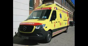 Tres fallecidos en un incendio en una vivienda en Miranda (Burgos) y cuatro heridos, entre ellos dos niños