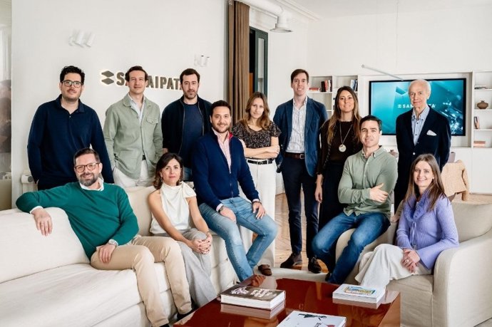 Equipo de Samaipata.