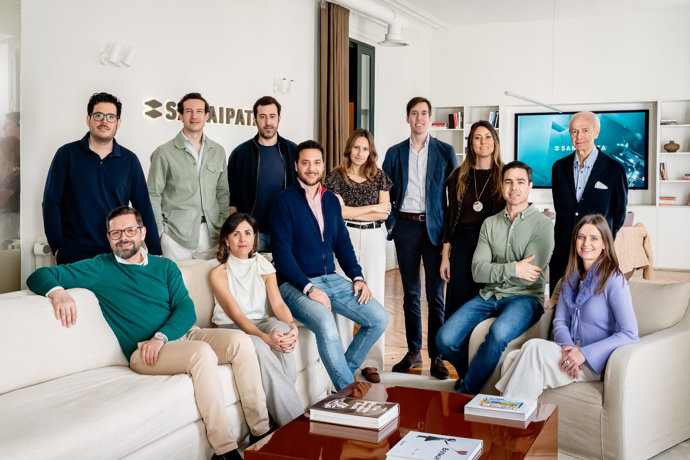 Equipo de Samaipata.