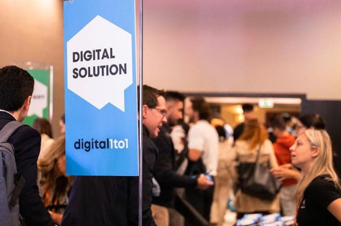 Digital 1to1 Special Edition Madrid 2026