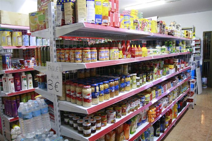 Archivo - El incremento fue un 0,4% inferior a la media nacional.