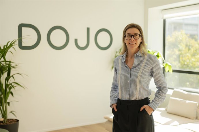 Archivo - La responsable senior de Estrategia de Ingresos y Operaciones de Dojo, Leire Borderías.