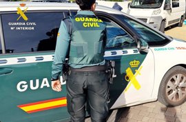 Foto: GUARDIA CIVIL - Archivo