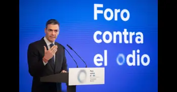 Sánchez anuncia la puesta en marcha de la herramienta 'Hodio' para medir el alcance de los discursos de odio en redes