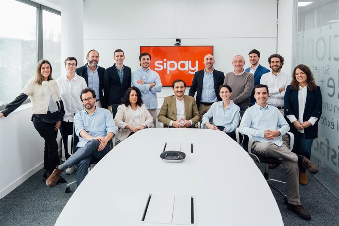 Archivo - Equipo de Sipay