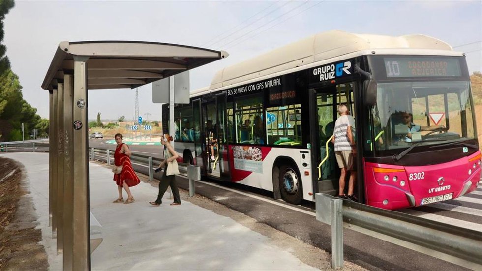 Archivo - Se ha resgistrado una cifra de 1.920.000 pasajeros en la región.