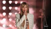 Foto: Miley Cyrus, presa de la nostalgia en el tráiler del especial 20.º aniversario de Hannah Montana en Disney+
