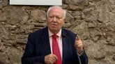 Foto: Moratinos pide "intervenir cuanto antes" contra el discurso del odio que "se está extendiendo como un fuego salvaje"