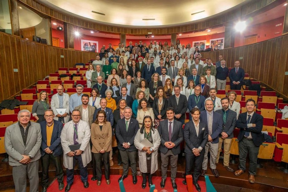 Apertura de las primeras jornadas CART-Andalucía