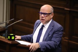 Foto: PARLAMENTO DE CANARIAS - Archivo