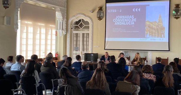 Es Andalucía - Sevilla