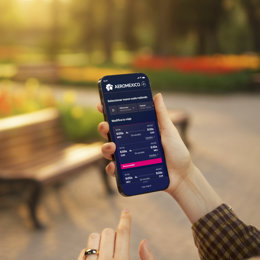 Aeroméxico lanza su nueva aplicación