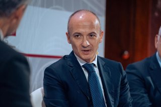 Archivo - El consejero delegado de Inditex, Oscar García Maceiras.