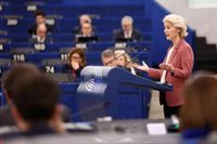 Torres aplaude la "rectificación" de Von der Leyen y asegura que "empeñarse en el error" habría sido "lo peor"