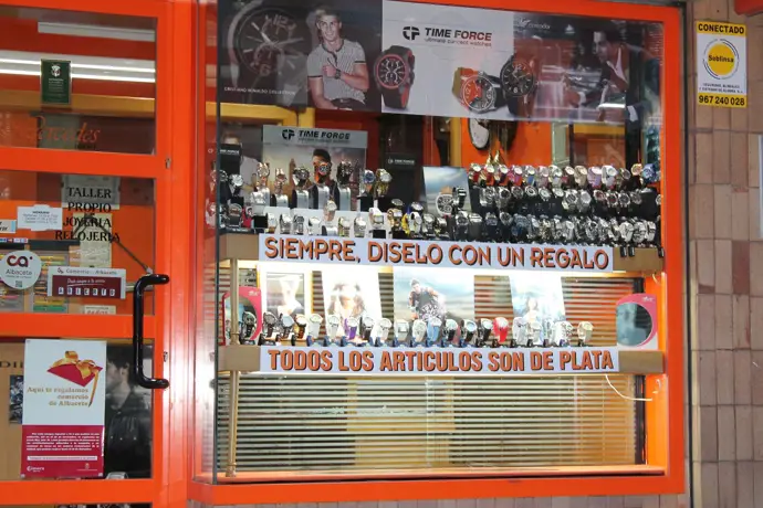 Comercio al por menor