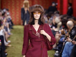 Desfile de Miu Miu en la Paris Fashion Week