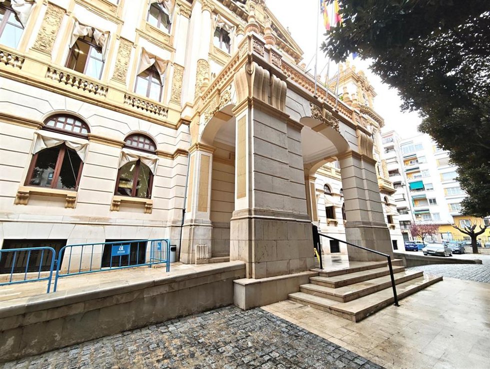 Palacio Provincial de Alicante