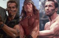 A sus 78 años, Arnold Schwarzenegger anuncia su regreso a Conan, Predator y Comando