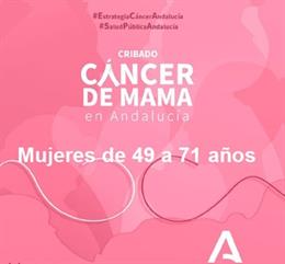 La Unidad Móvil del Programa de Detección Precoz de Cáncer de Mama se traslada a Almogía