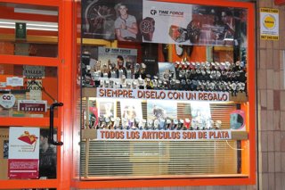 Archivo - Arquivo - RELOXARÍA, RELOXOS, COMERCIO