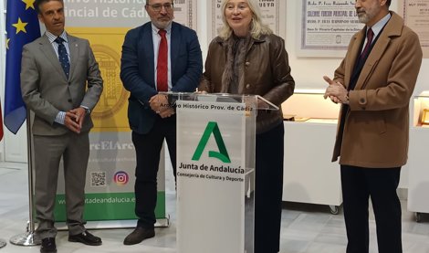 Es Andalucía - Cádiz