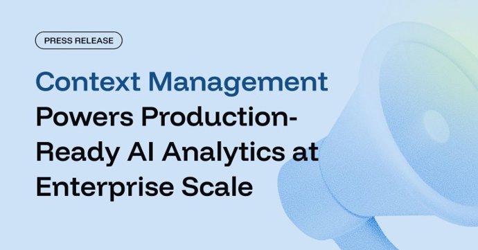 Context Management de GoodData