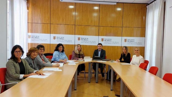 Mesa de Integración Sociosanitaria de Baleares