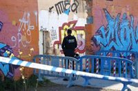 El desalojo de la antigua prisión de Palma se atasca: ninguno de los 206 residentes abandona el recinto voluntariamente