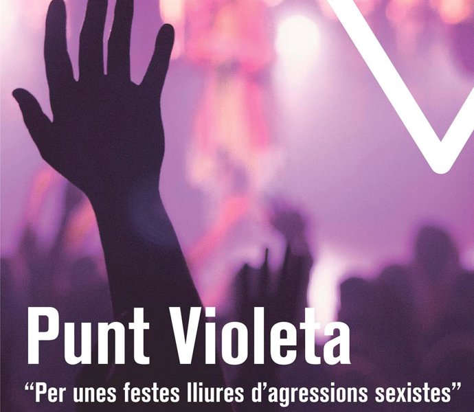 Archivo - Arxiu - Punt Violeta