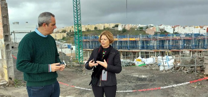 PP de Gran Canaria pide la comparecencia de la directora del Consorcio de Vivienda por el retraso de los proyectos