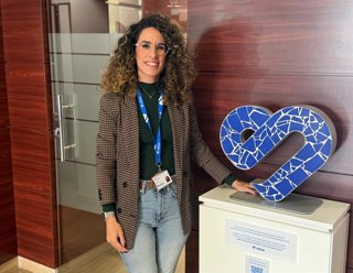 Maite García Fernández, nueva directora de Enfermería del Hospital Vithas Málaga