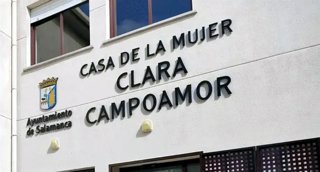 Casa de la Mujer de Salamanca.