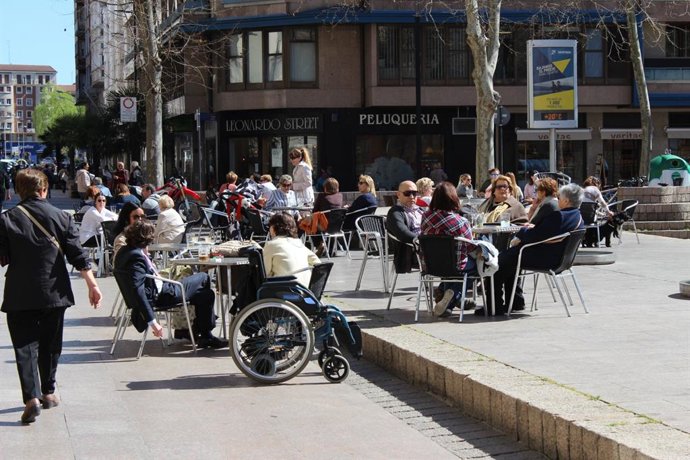 Archivo - Jendea Gasteizen