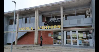 Tres menores heridos, dos graves, por quemaduras en un experimento escolar en Porqueres (Girona)