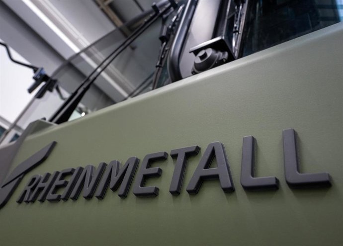 Archivo - Rheinmetall 